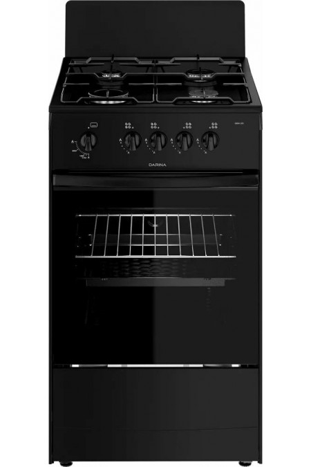Газовая плита Darina 1A GM341 001 At (антрацит) 