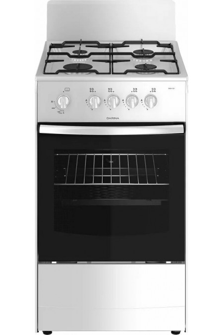 Газовая плита Darina 1A GM341 001 W (белый) 