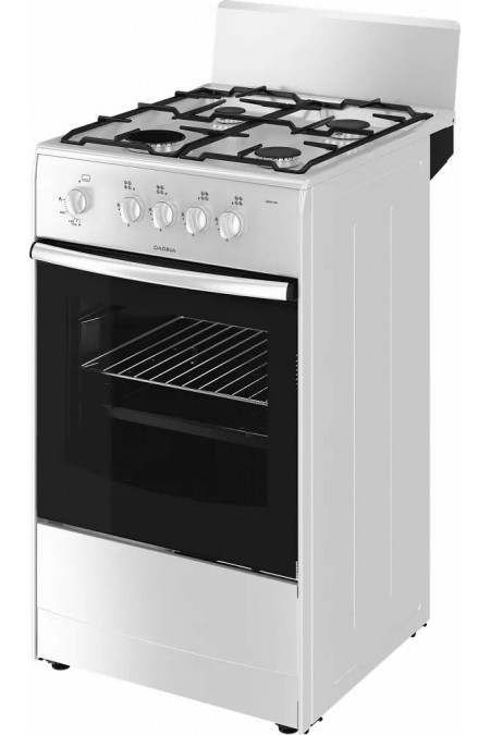 Газовая плита Darina 1A GM341 001 W (белый) 1