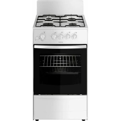 Газовая плита Darina 1A GM341 005 W (белый)