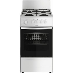 Газовая плита Darina 1A GM341 105 W (белый)