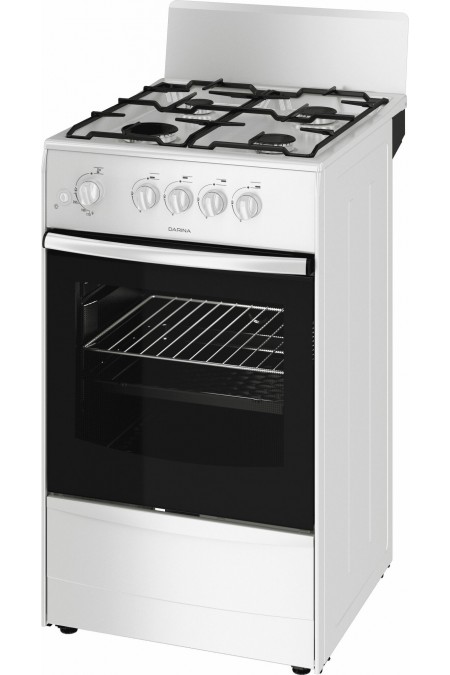Газовая плита Darina 1A GM341 105 W (белый) 1