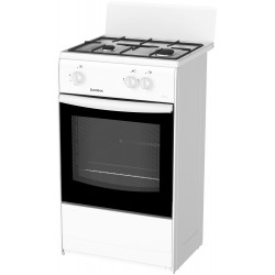 Газовая плита Darina 1AS GM521 001 W (белый)