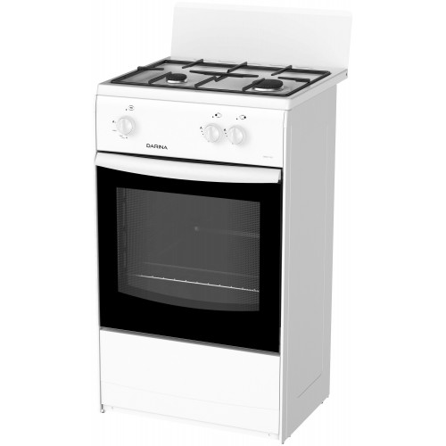 Газовая плита Darina 1AS GM521 001 W (белый) 