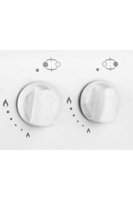 Газовая плита Darina 1AS GM521 001 W (белый) 3