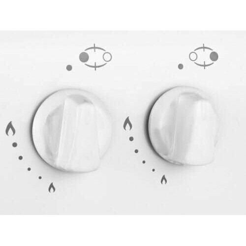 Газовая плита Darina 1AS GM521 001 W (белый) 3