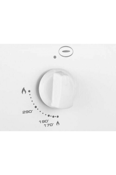 Газовая плита Darina 1AS GM521 001 W (белый) 4