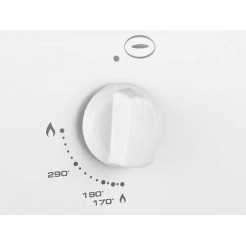 Газовая плита Darina 1AS GM521 001 W (белый) 4