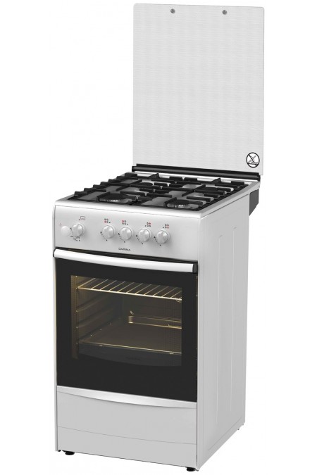 Газовая плита Darina 1B GM341 107 W (белый) 