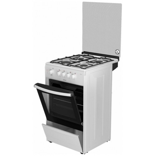 Газовая плита Darina 1B GM341 107 W (белый) 1