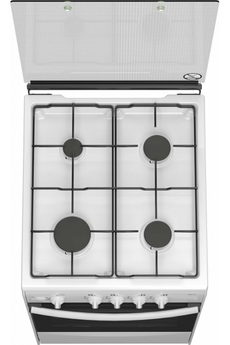 Газовая плита Darina 1B GM341 107 W (белый) 5