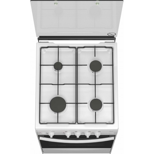 Газовая плита Darina 1B GM341 107 W (белый) 5