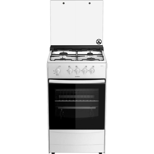 Газовая плита Darina 1B GM441 002 W (белый) 