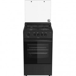 Газовая плита Darina 1B GM441 002 At (черный)