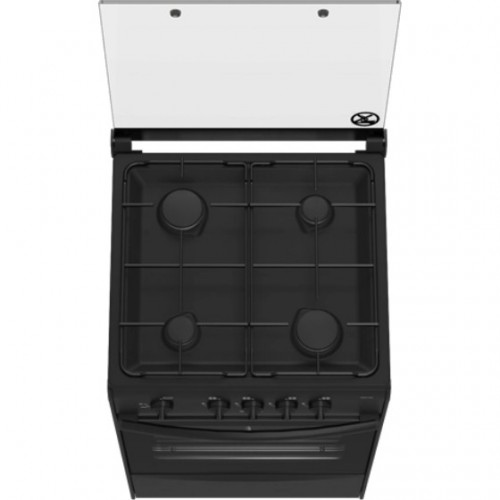 Газовая плита Darina 1B GM441 002 At (черный) 2