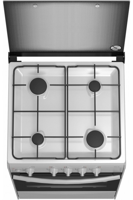 Газовая плита Darina 1B GM441 005 W (белый) 1