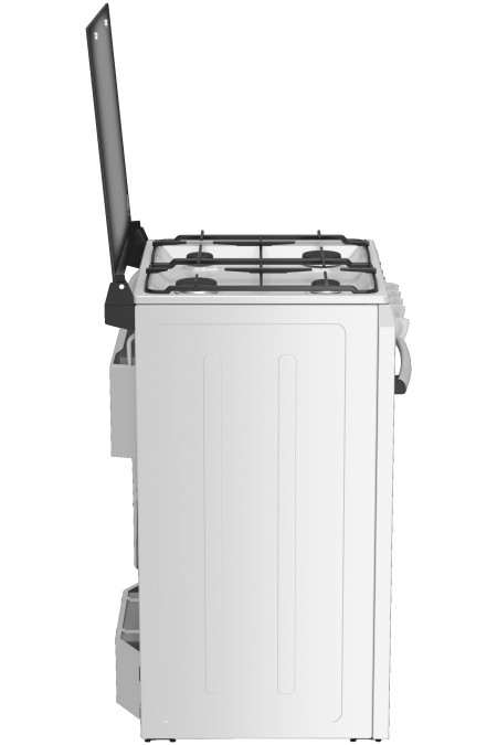 Газовая плита Darina 1B GM441 005 W (белый) 4