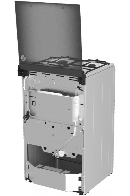 Газовая плита Darina 1B GM441 005 W (белый) 5