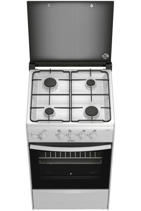 Газовая плита Darina 1B GM441 005 W (белый) 7