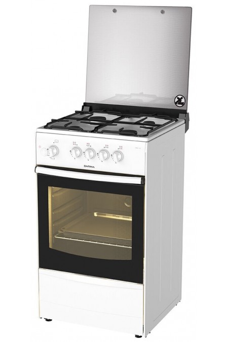 Газовая плита Darina 1B GM441 105 W (белый) 