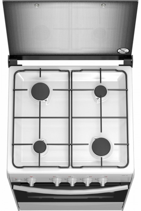 Газовая плита Darina 1B GM441 105 W (белый) 2