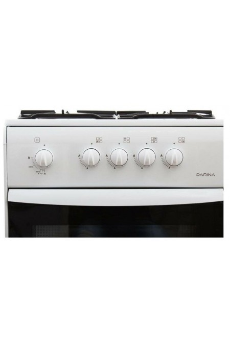 Газовая плита Darina 1B GM441 105 W (белый) 8