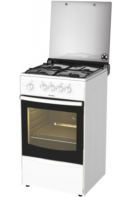 Газовая плита Darina 1B1 GM441 008 W (белый) 1