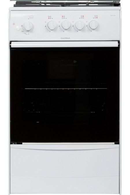 Газовая плита Darina 1B1 GM441 008 W (белый) 4