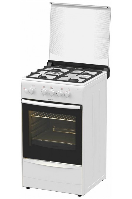 Газовая плита Darina 1B1 GM441 018 W (белый) 