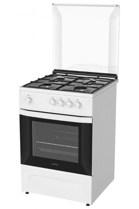 Газовая плита Darina 1D GM141 002 W (белый) 