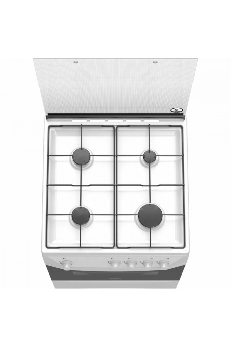 Газовая плита Darina 1D GM141 002 W (белый) 2