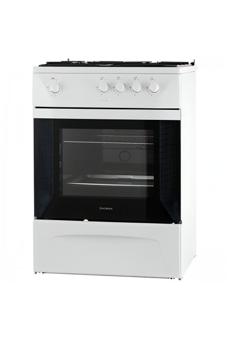 Газовая плита Darina 1D GM141 002 W (белый) 5