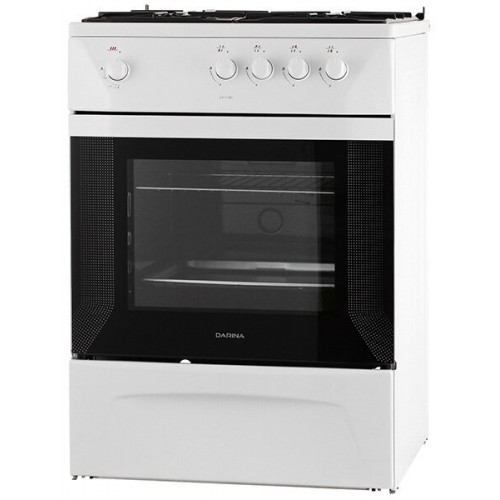 Газовая плита Darina 1D GM141 007 W (белый) 6