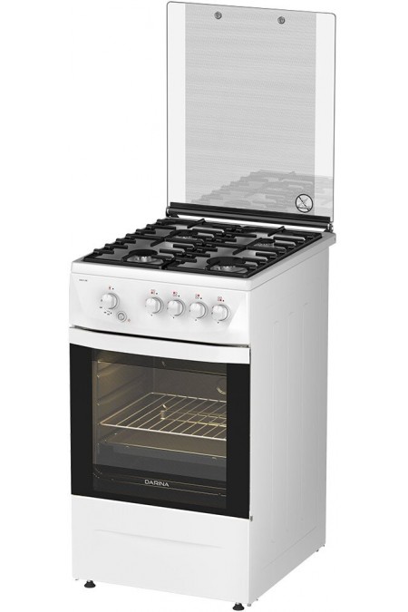 Газовая плита Darina 1D1 GM241 008 W (белый) 