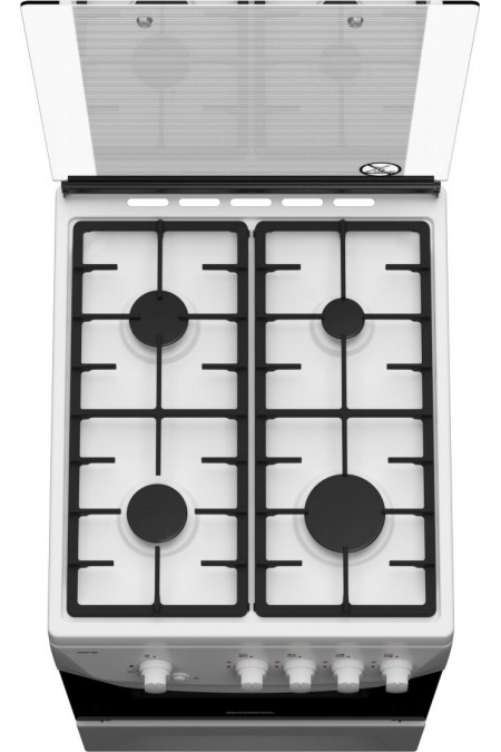 Газовая плита Darina 1D1 GM241 008 W (белый) 2