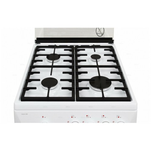 Газовая плита DARINA 1D1 GM241 008 W (белый) 5
