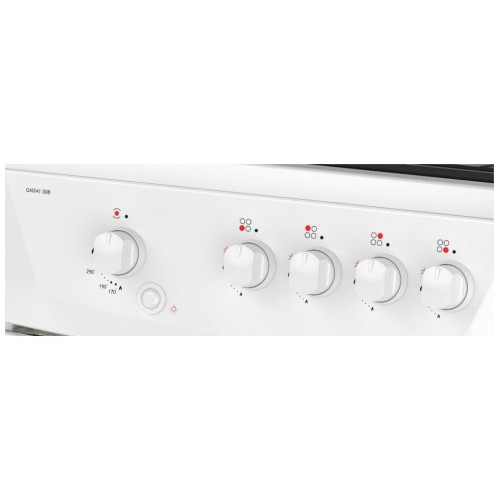 Газовая плита DARINA 1D1 GM241 008 W (белый) 6