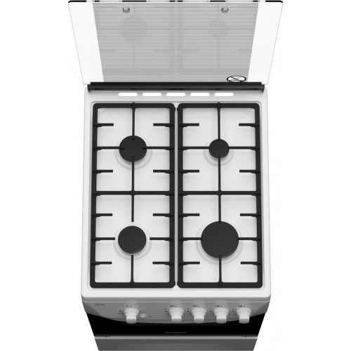 Газовая плита DARINA 1D1 GM241 008 W (белый) 7