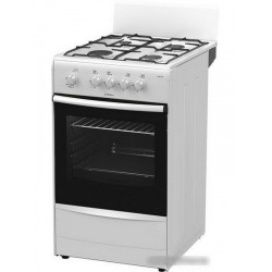 Газовая плита DARINA A 3001 W (белый)