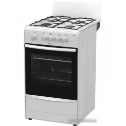Газовая плита DARINA A 3001 W (белый)