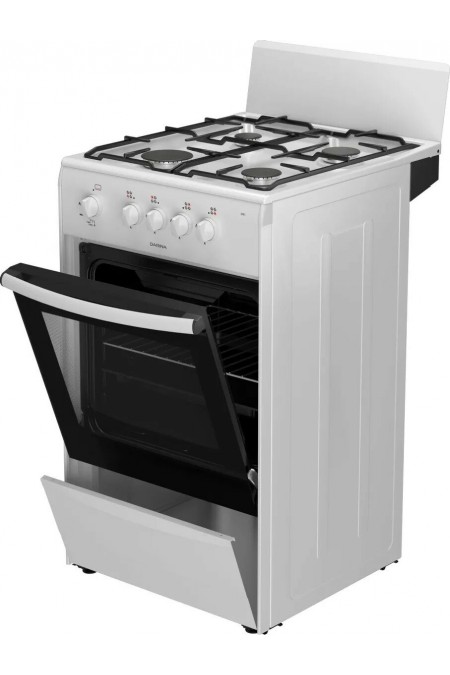 Газовая плита Darina A 3001 W (белый) 1