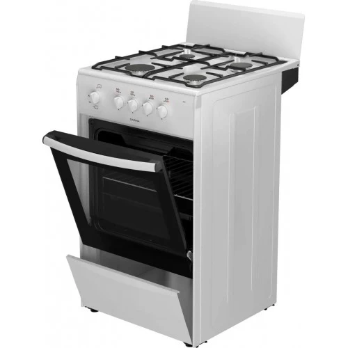 Газовая плита DARINA A 3001 W (белый) 1