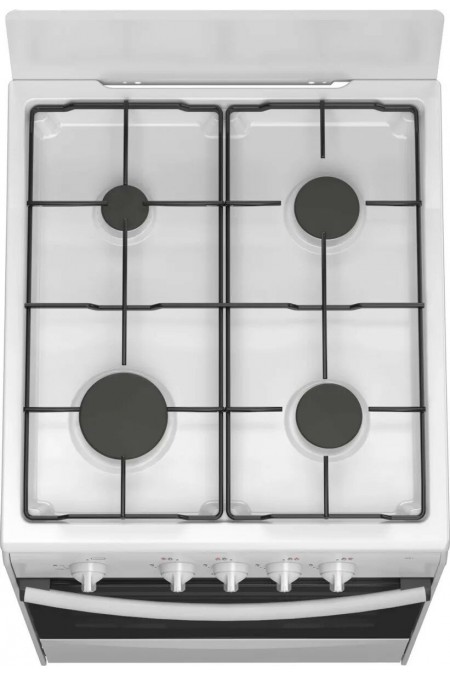 Газовая плита Darina A 3001 W (белый) 2