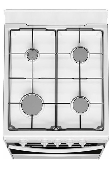 Газовая плита Darina A 3001 W (белый) 6