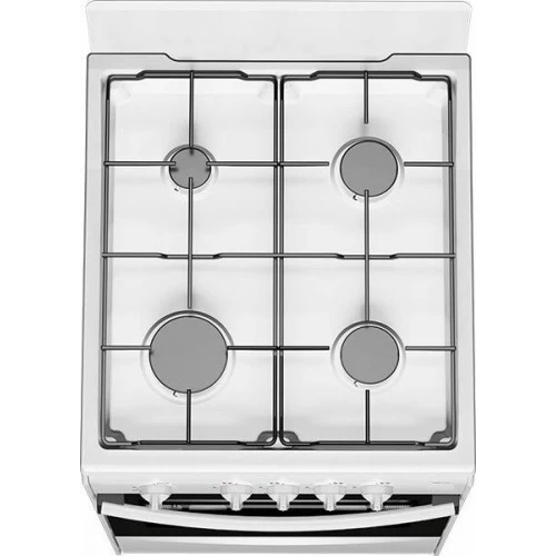 Газовая плита DARINA A 3001 W (белый) 6