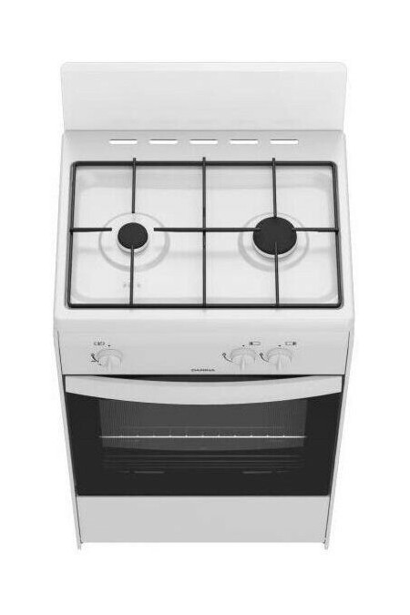 Газовая плита Darina AAS 5001 W (белый) 5