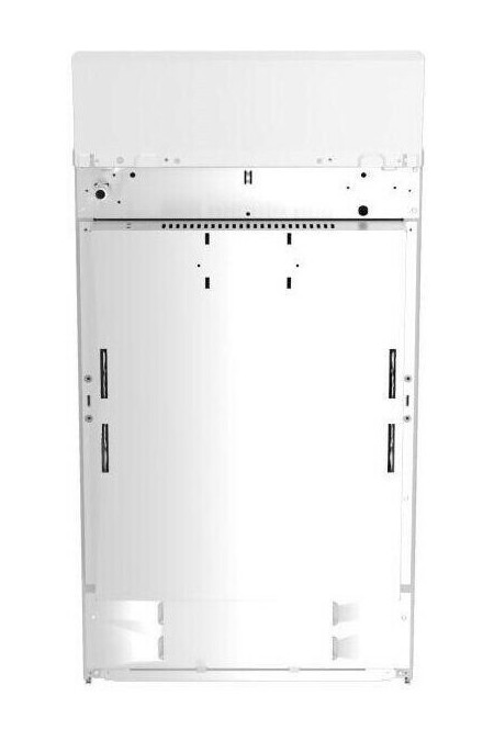 Газовая плита Darina AAS 5001 W (белый) 7