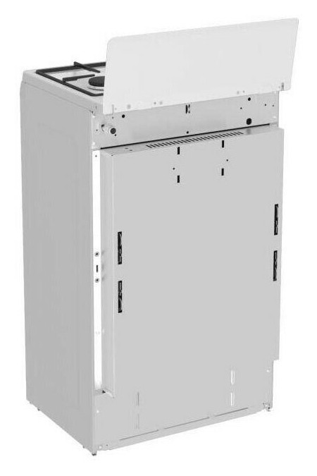 Газовая плита Darina AAS 5001 W (белый) 8