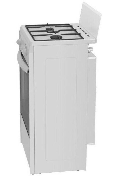 Газовая плита Darina AAS 5001 W (белый) 9