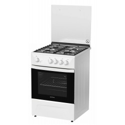 Газовая плита Darina ADA 1016 W (белый)